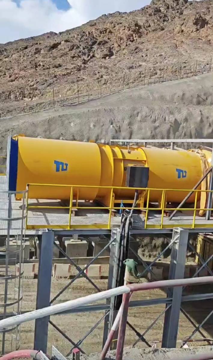 TLT-Turbo: Industry Leader in NEOM’s THE LINE Tunnel Pr