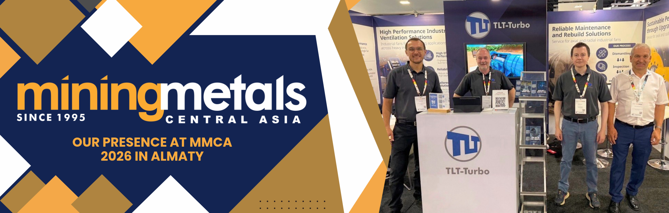 Looking Back: Our Participation in the MMCA 2026 in Almaty Looking Back: Our Participation in the MMCA 2026 in Almaty