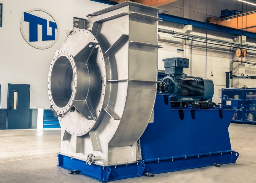 TLT-Turbo Introduces the Next Generation of Mechanical Vapor Recompression