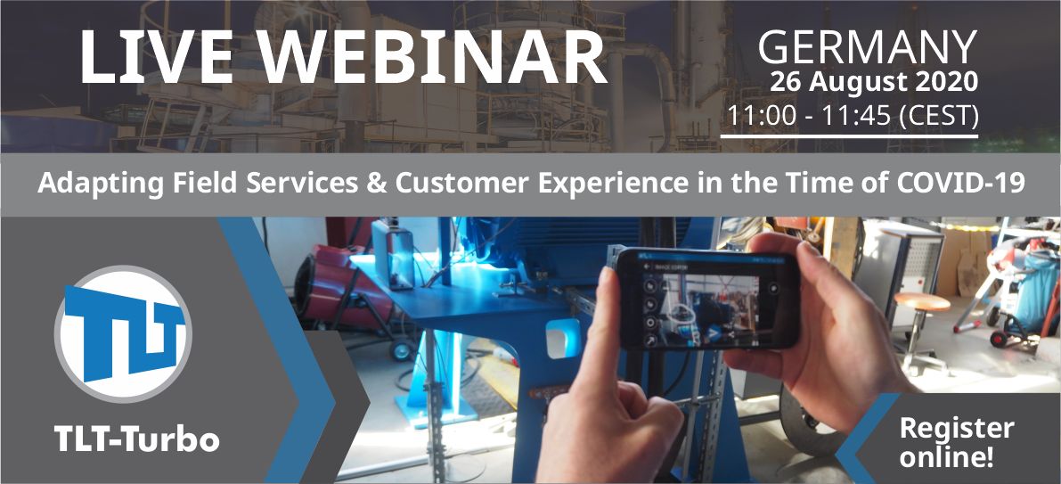 Adapting Field Services & Customer Experience in the Time of COVID-19