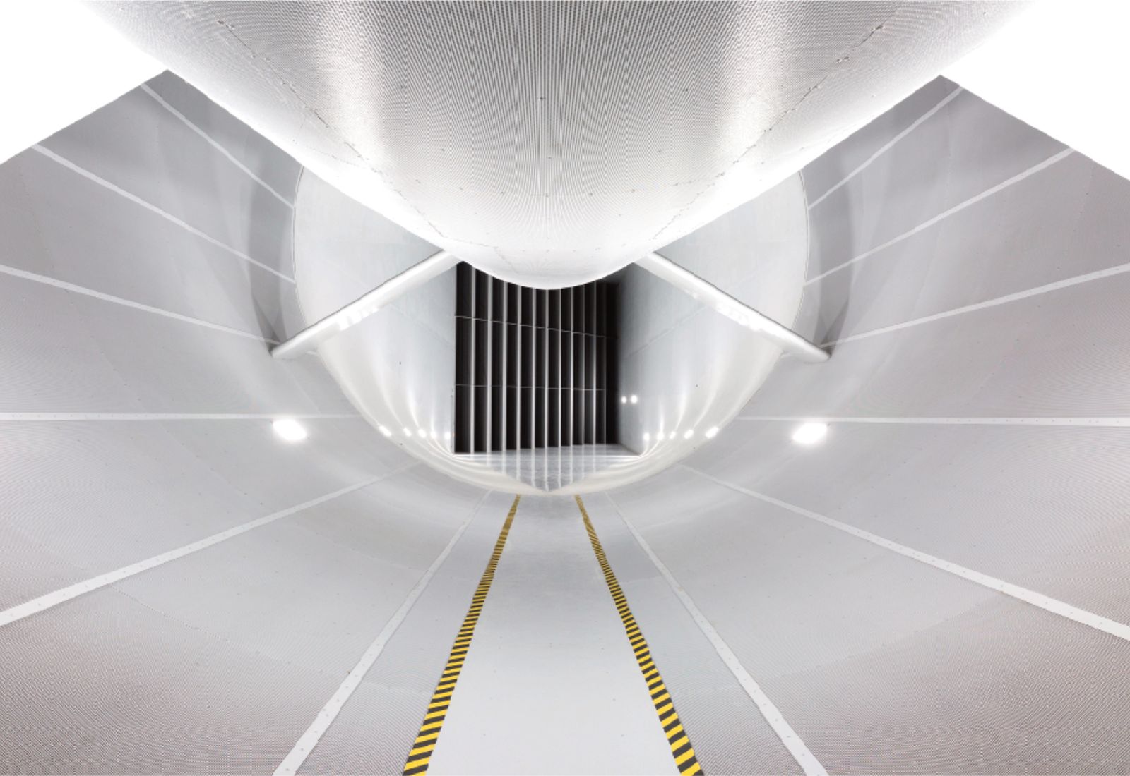vægt Brokke sig Investere Pursuing Air Flow Perfection: 90 Years of Wind Tunnel Innovation - TLT-Turbo