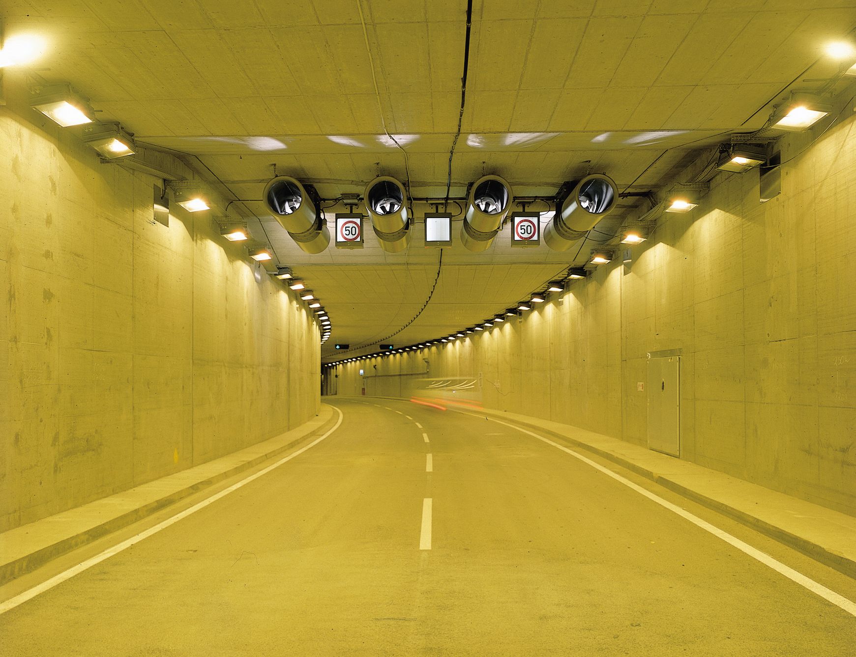 TLT-Turbo Secures Ventilation Works for Swiss Baregg Tunnel Project