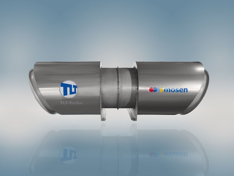 TLT-Turbo and MoJet® Join Forces to Redefine Tunnel Ventilation